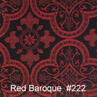 Red baroque
